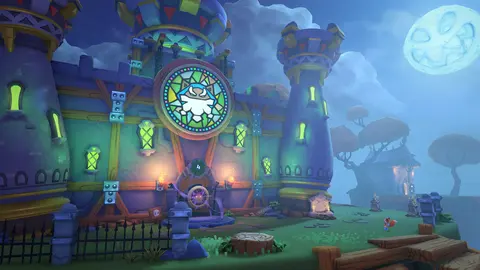 New Super Lucky's Tale screenshot