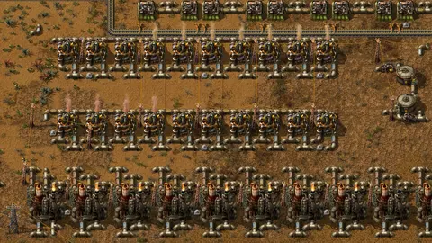 Factorio screenshot