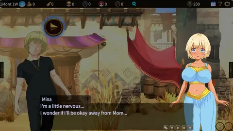 Pillaged Village: Humbled by Savages screenshot