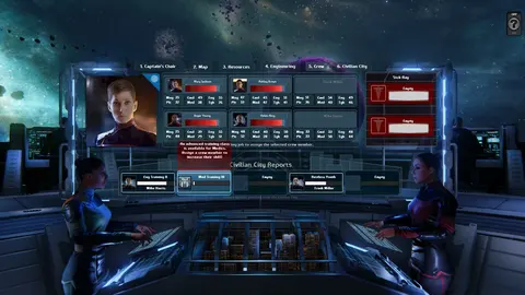 Into the Stars screenshot
