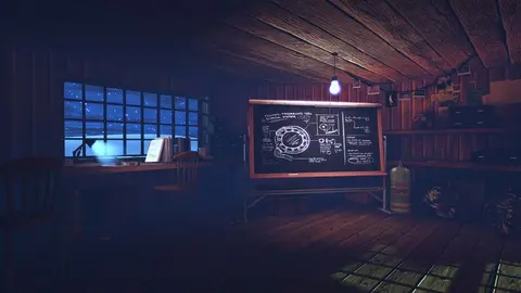A Story About My Uncle screenshot