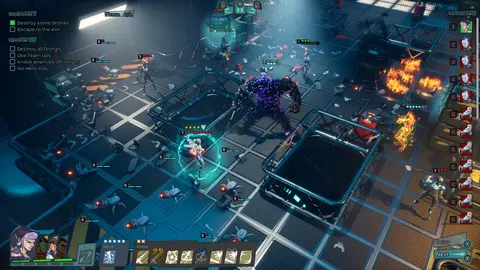 Capes screenshot