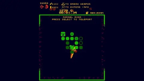 Star of Providence screenshot
