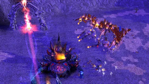 SpellForce 2: Demons Of The Past screenshot