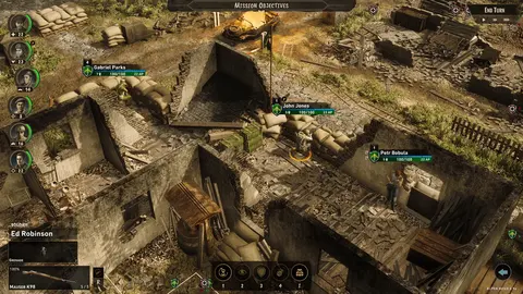 Forgotten but Unbroken screenshot