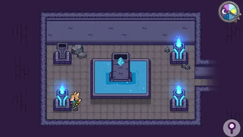 Lonesome Village screenshot