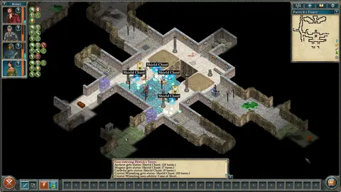 Avernum 4: Greed and Glory screenshot