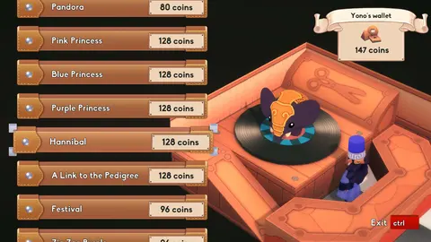 Yono and the Celestial Elephants screenshot