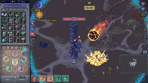 Necrosmith 2 screenshot