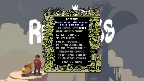 Ruin of the Reckless screenshot