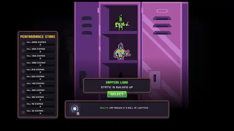NecroBouncer: Prologue screenshot
