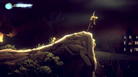 The Darkest Tales - Into the Nightmare screenshot