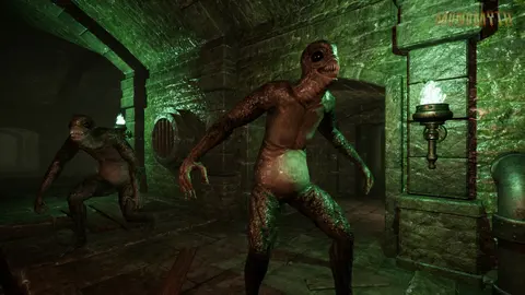 Monomyth screenshot