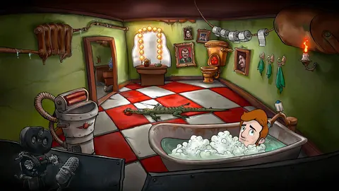 Irony Curtain: From Matryoshka with Love screenshot