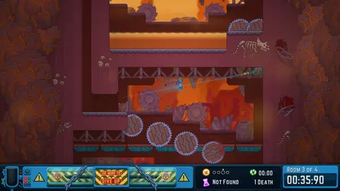 Never Give Up screenshot