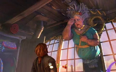 The Book Of Unwritten Tales: The Critter Chronicles screenshot