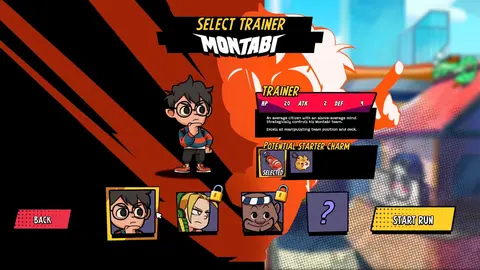 Montabi screenshot