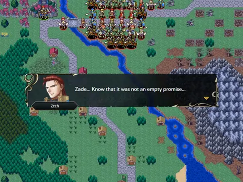 Vestaria Saga I: War of the Scions screenshot