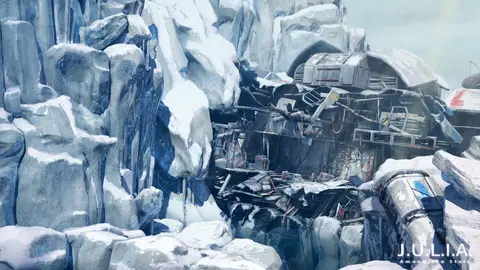 J.U.L.I.A. Among the Stars screenshot