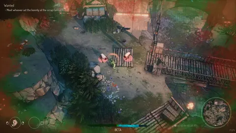 Seven: The Days Long Gone Demo screenshot