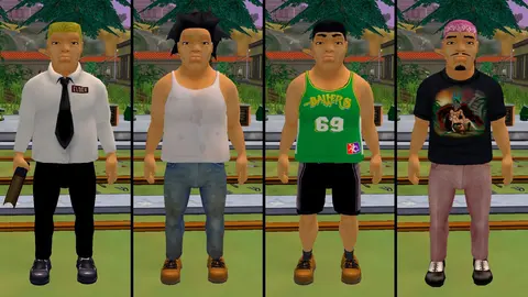 BoneTown: The Second Coming Edition screenshot