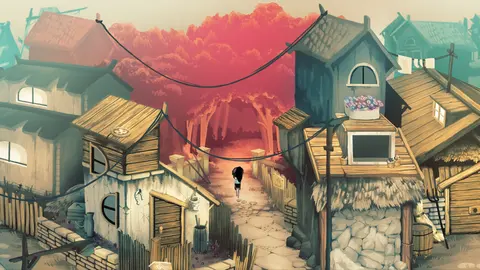 Children of Silentown screenshot