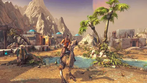 Outcast - Second Contact screenshot