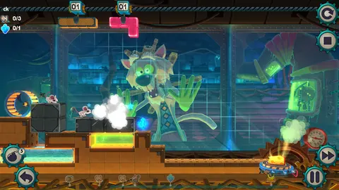 MouseCraft screenshot