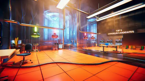 HYPERGUN screenshot