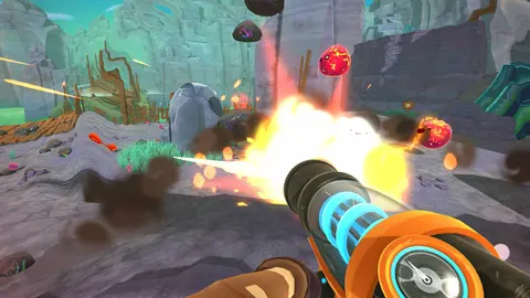 Slime Rancher screenshot