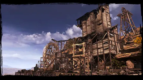 Call of Juarez: Gunslinger screenshot