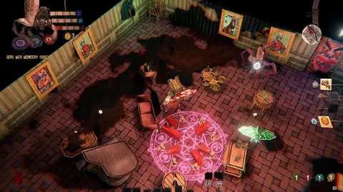 Paper Cut Mansion screenshot