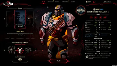 Grind Survivors screenshot