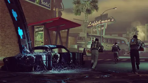 The Bureau: XCOM® Declassified™ screenshot