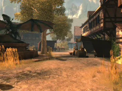 Drakensang screenshot