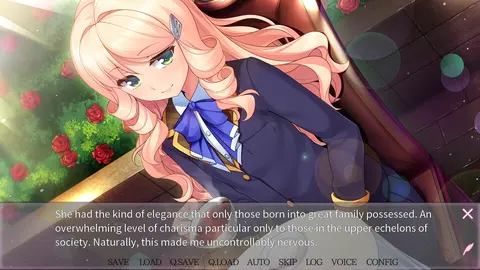 Trap Yuri Garden screenshot