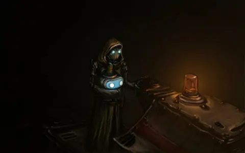 Primordia screenshot