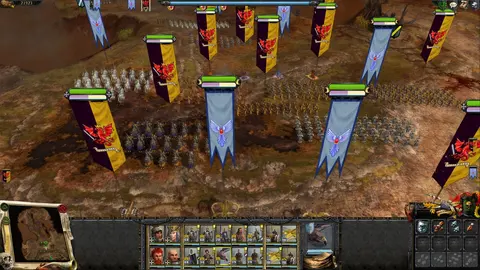 Warhammer: Mark of Chaos - Gold Edition screenshot