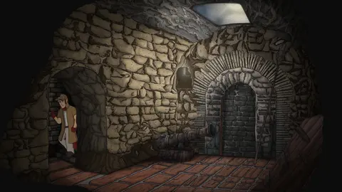 The Hand of Glory screenshot