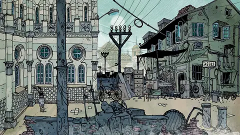 Slice of Sea screenshot