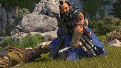 The Dwarves screenshot