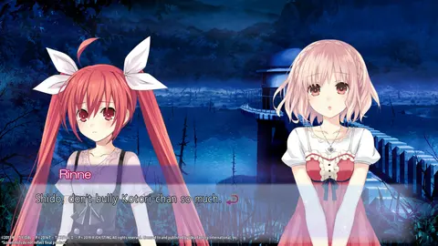 DATE A LIVE: Rio Reincarnation screenshot