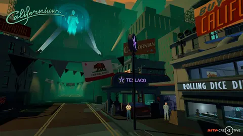 Californium screenshot