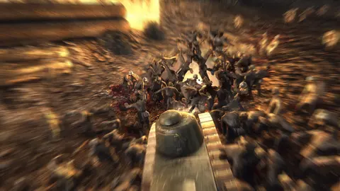 NecroVisioN: Lost Company screenshot