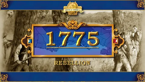 1775 Rebellion screenshot