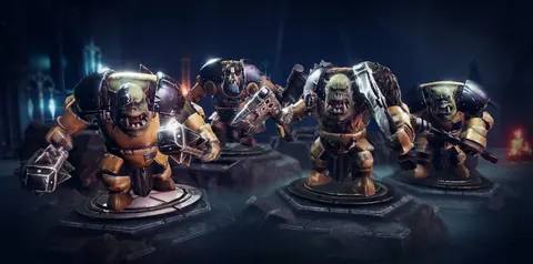Warhammer Underworlds – Shadespire Edition screenshot