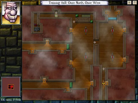 DROD: The Second Sky screenshot