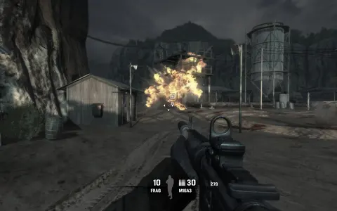 Soldier of Fortune: Payback screenshot