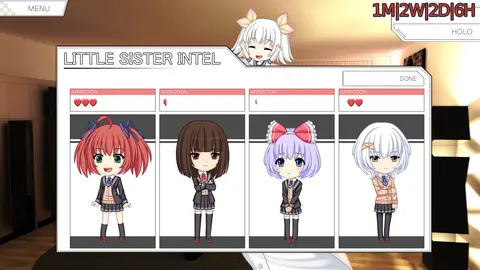 Sunrider Academy screenshot