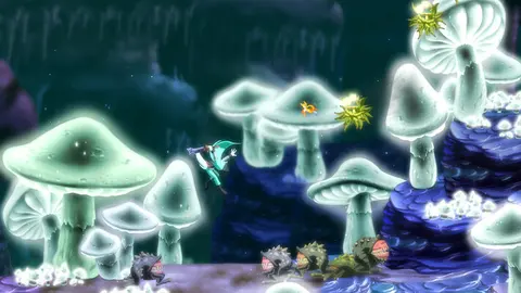 Dust: An Elysian Tail screenshot